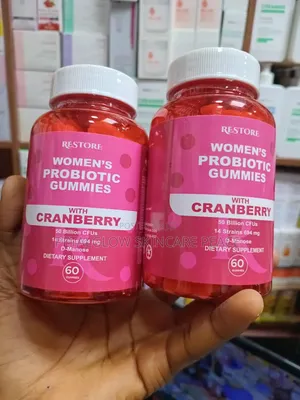Restore Women's Probiotic Gummies