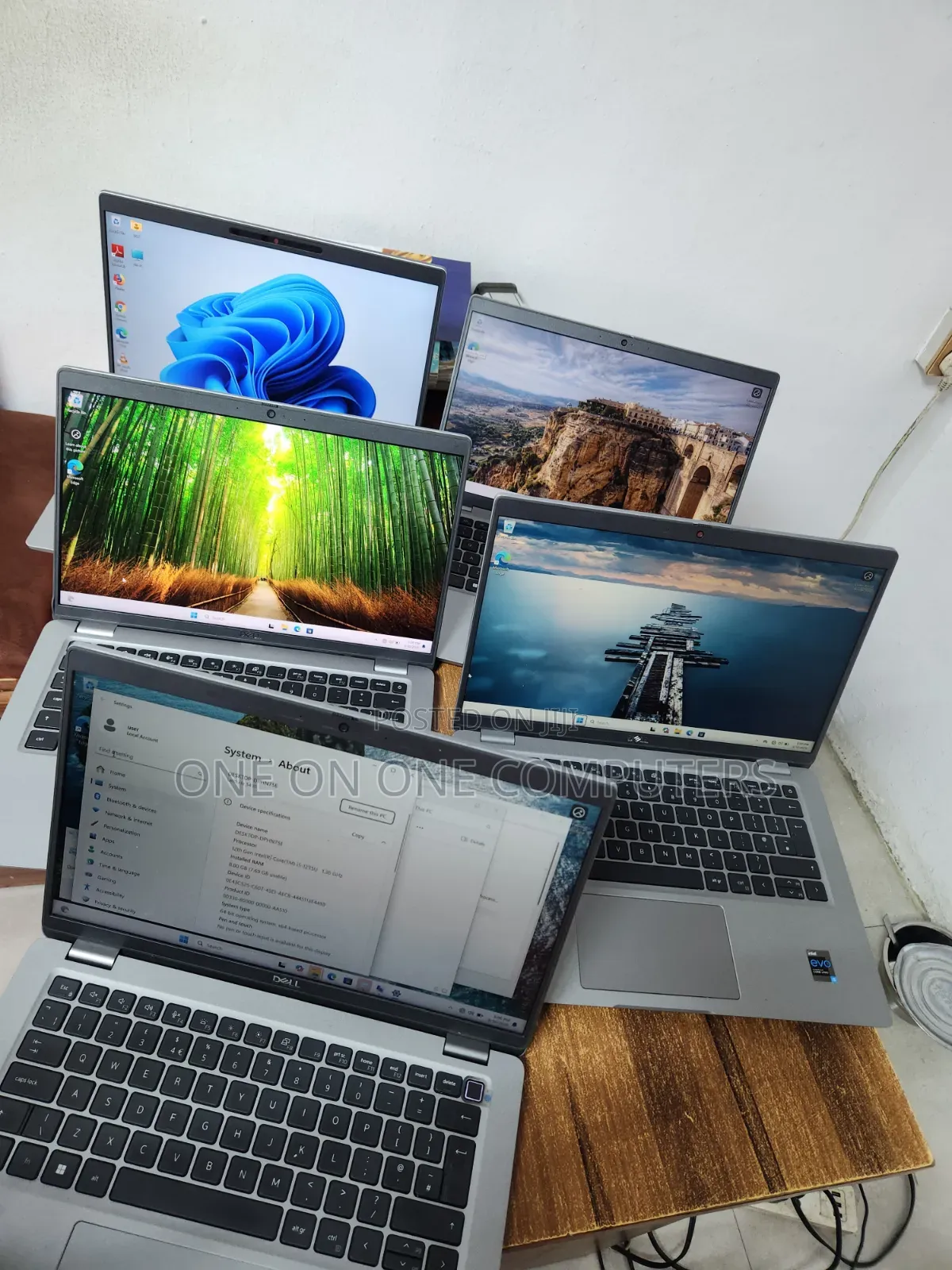 Laptop Dell Latitude 5430 16GB Intel Core i5 SSD 512GB