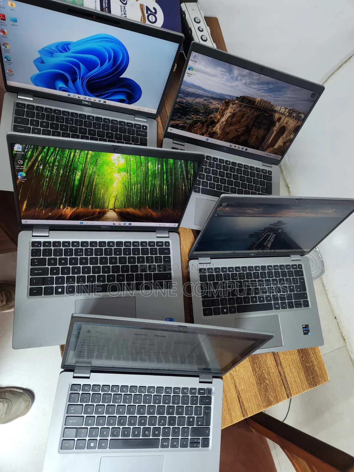 Laptop Dell Latitude 5430 16GB Intel Core i5 SSD 512GB