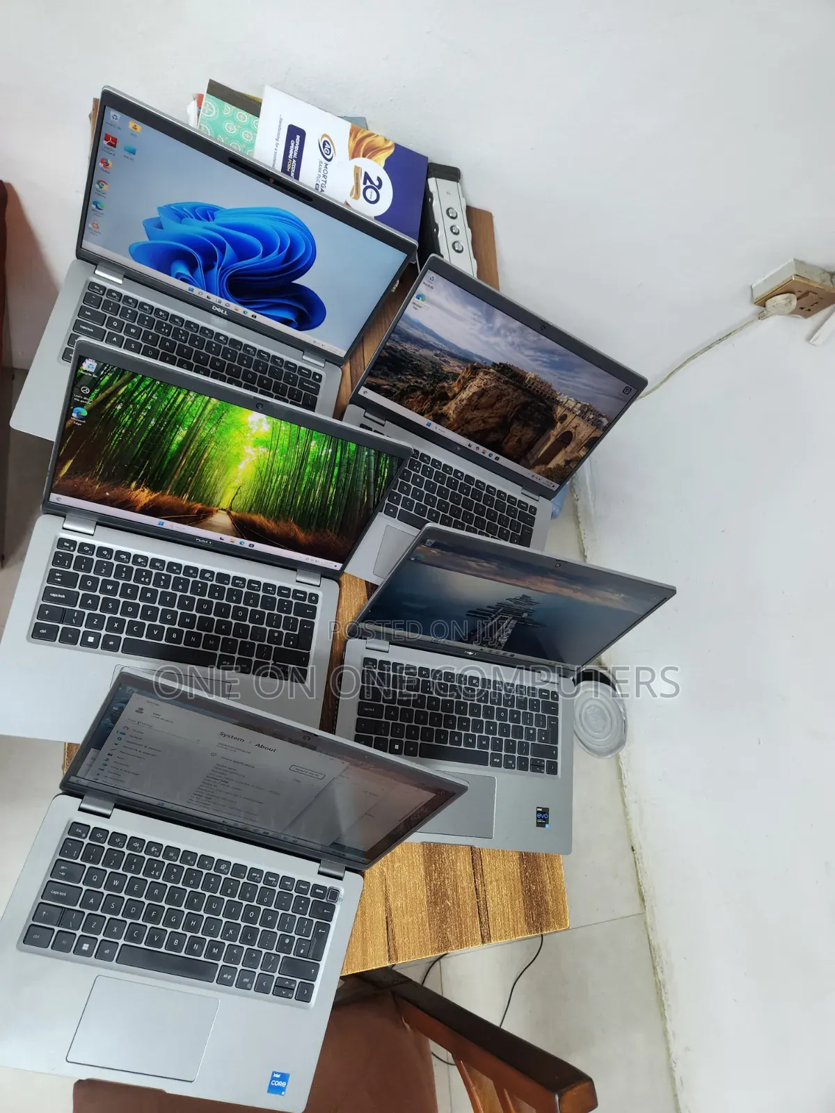 Laptop Dell Latitude 5430 16GB Intel Core i5 SSD 512GB