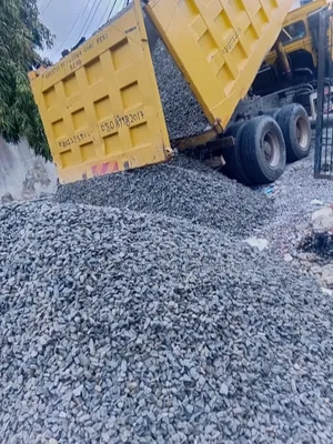 3/4 Down Granite