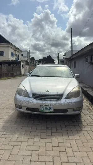 Lexus ES 2003 Silver