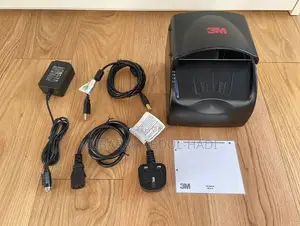 Gemalto 3M AT9000 Mk2 Passport Reader (With UV Rfid)