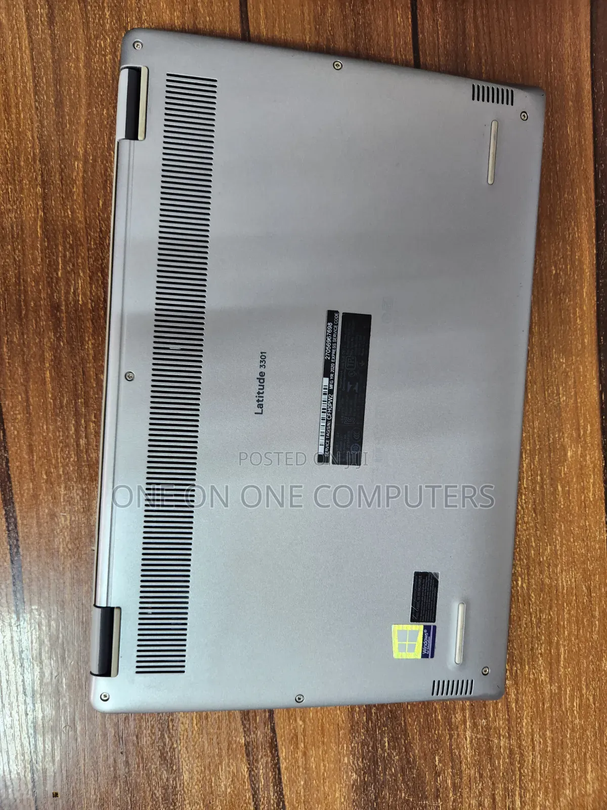Laptop Dell Latitude 3301 8GB Intel Core i5 SSD 256GB