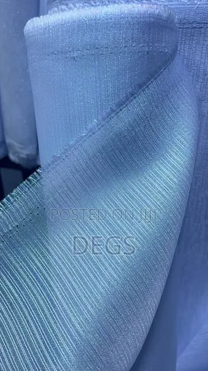 White Garment Fabric - Eagle Tex.
