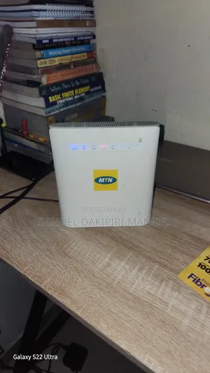 MTN Hynetflex Router (Zte Mf286)