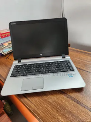 Laptop HP ProBook 450 G3 8GB Intel Core i5 HDD+SSD 500GB