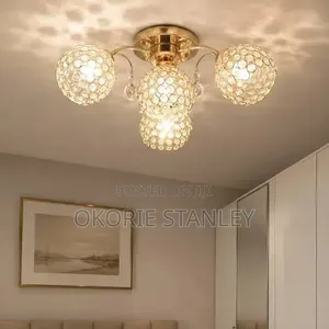 Led Energy Saving Chandelier