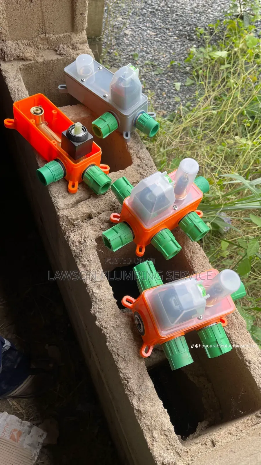 Plumbing Services