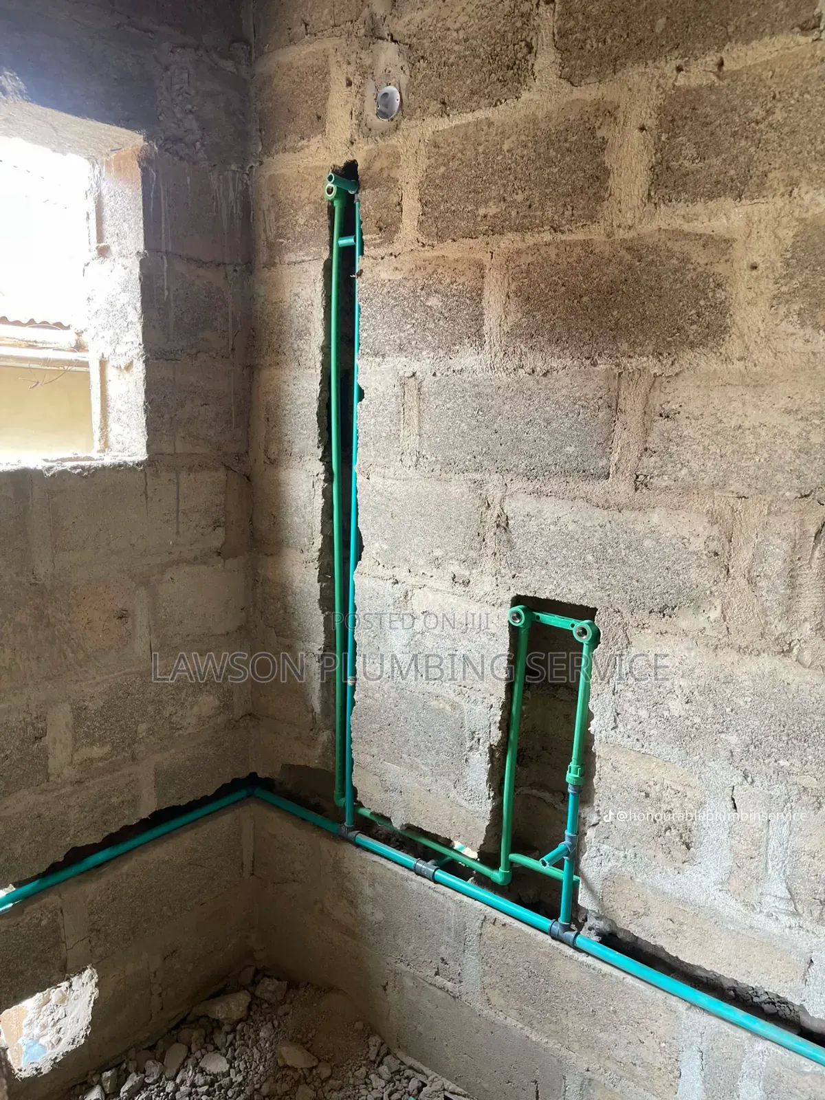 Plumbing Services