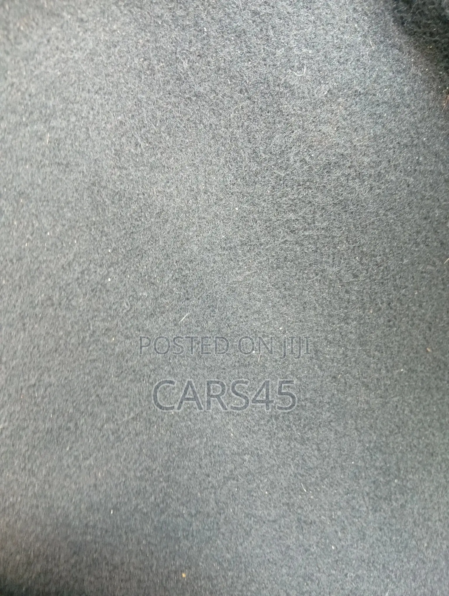 Toyota Camry 2017 Black