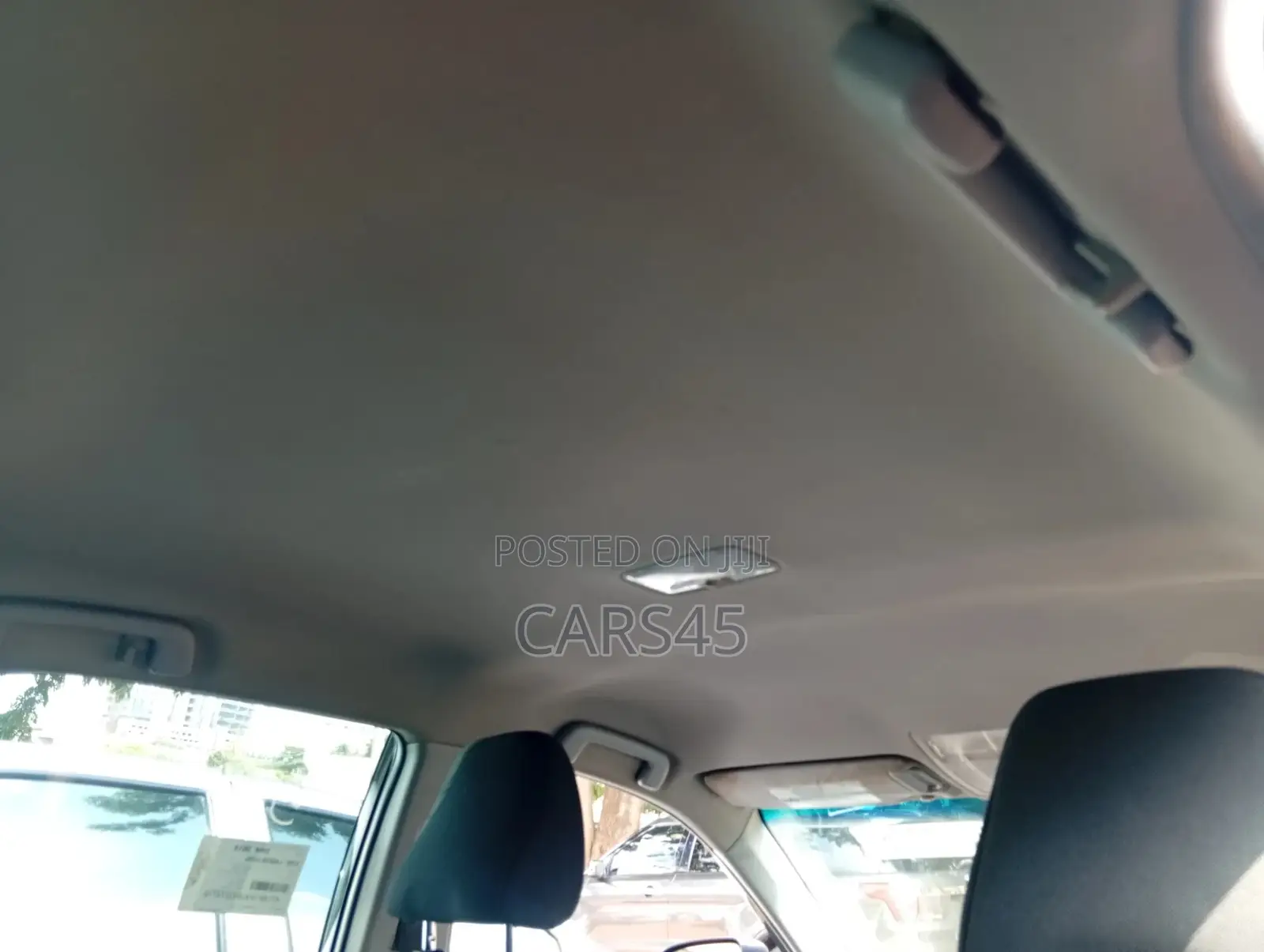 Toyota Camry 2017 Black