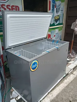 New Midea Inverter Chest Freezer (300L) Super Cooling Warranty 2years
