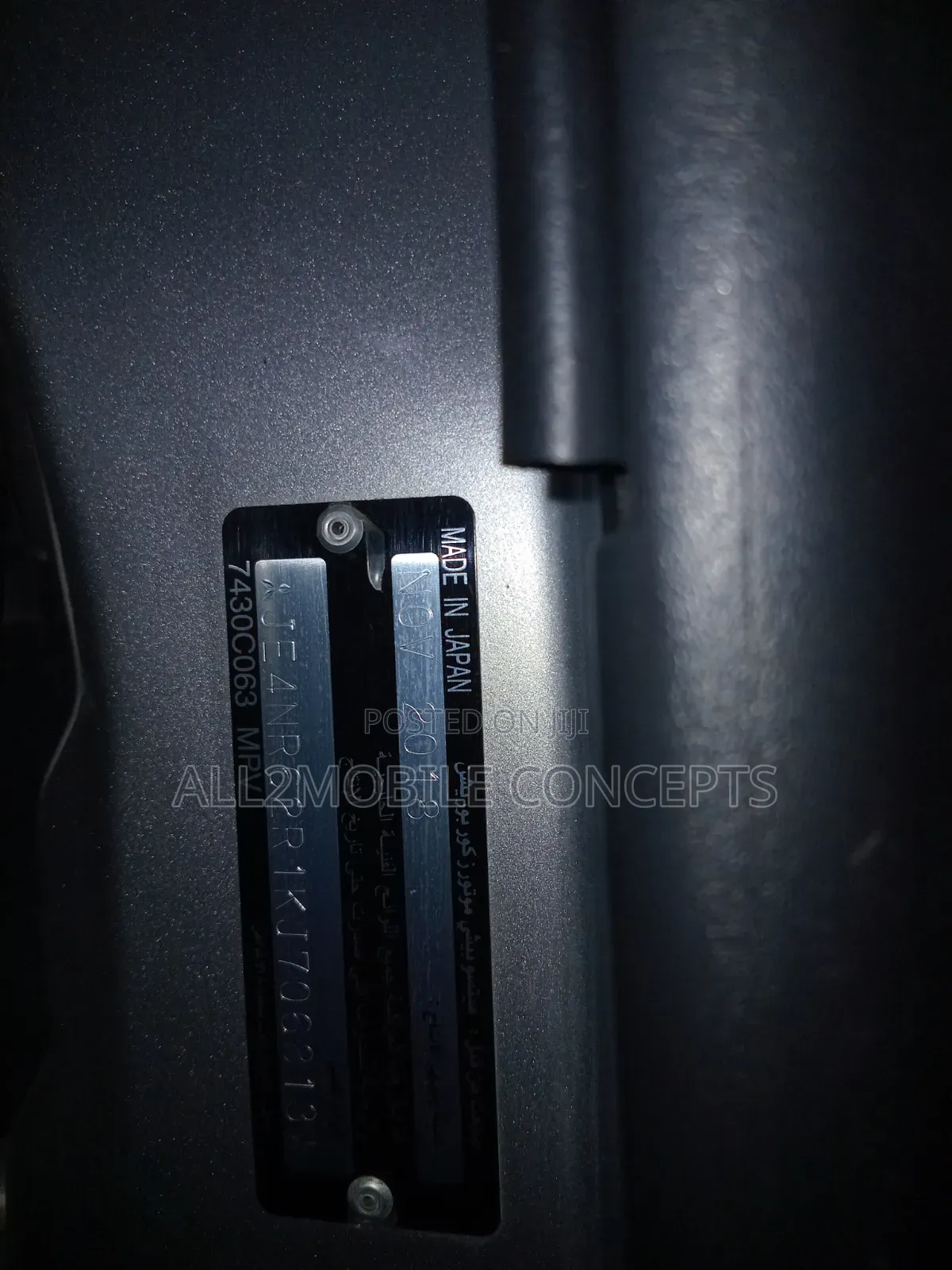 Mitsubishi Pajero V90 3.0 V6 GLS/GLX 2019 Silver