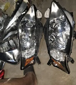 Headlights Rx350 2010/2012