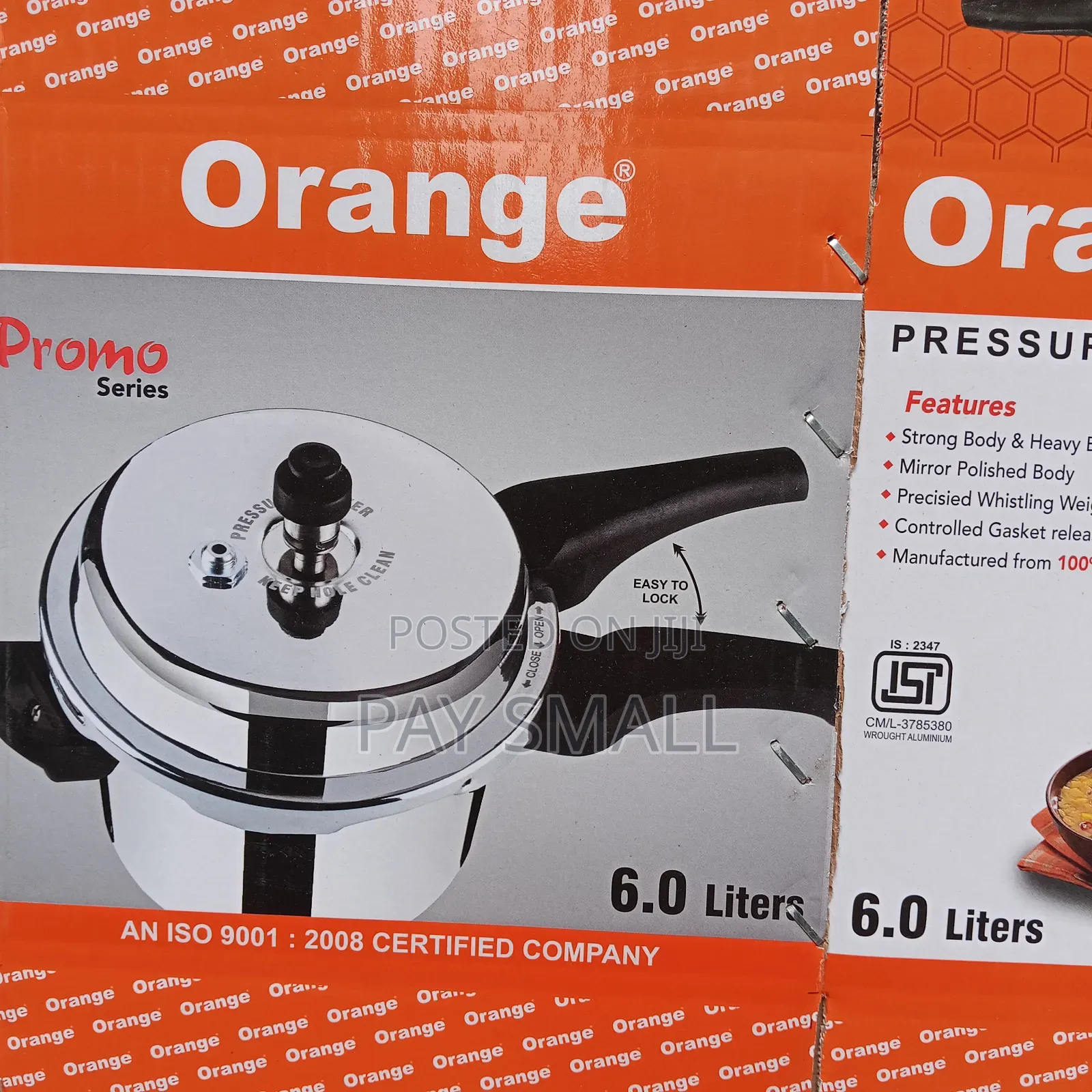 Pressure Pot