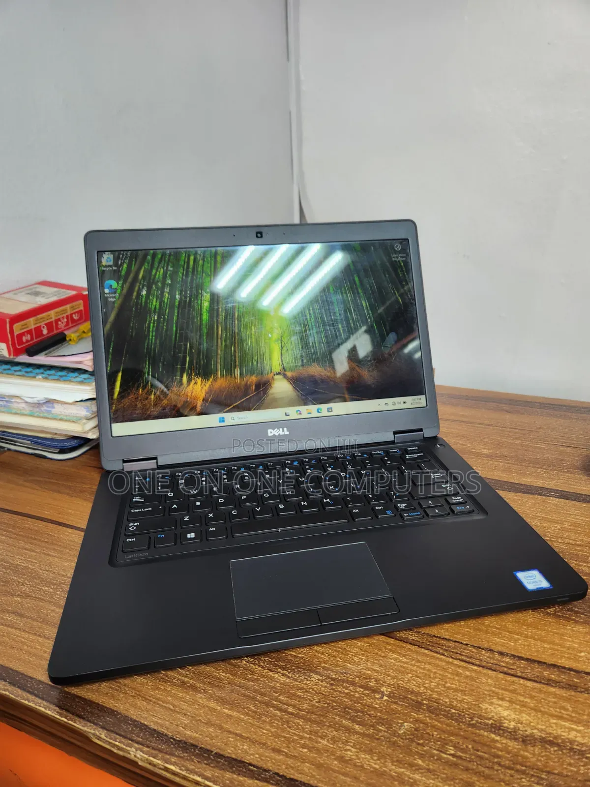 Laptop Dell Latitude 5480 8GB Intel Core i5 SSD 256GB