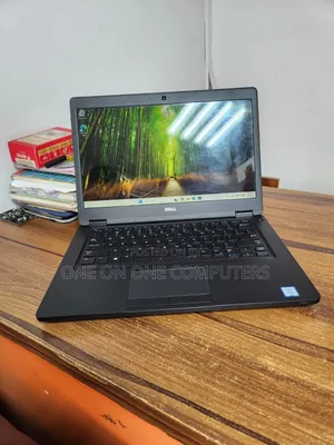 Laptop Dell Latitude 5480 8GB Intel Core i5 SSD 256GB
