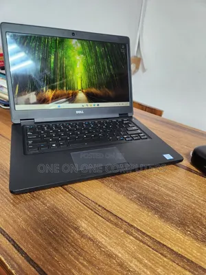 Laptop Dell Latitude 5480 8GB Intel Core i5 SSD 256GB