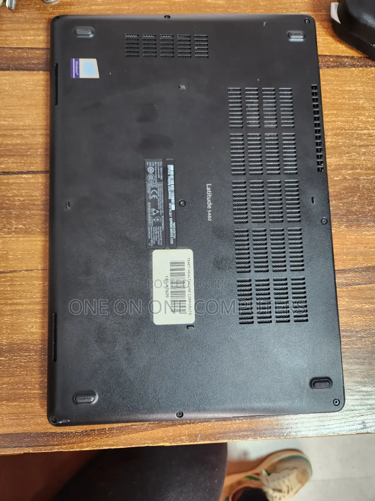 Laptop Dell Latitude 5480 8GB Intel Core i5 SSD 256GB