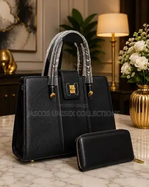 Premium Big Office Bag for Ladies | Spacious Work Bag