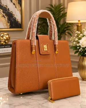 Premium Big Office Bag for Ladies | Spacious Work Bag