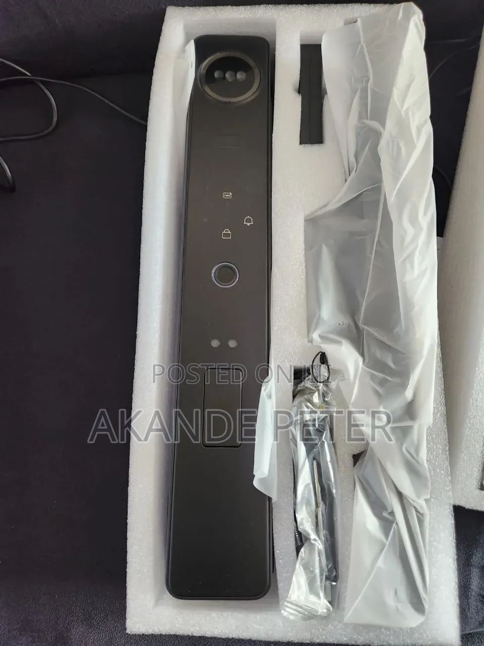 Smartlock for Doors