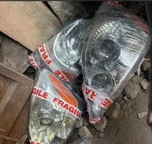 Headlights Gx470 2008