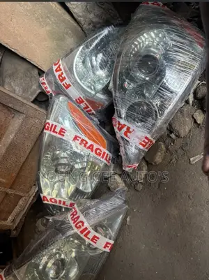 Headlights Gx470 2008