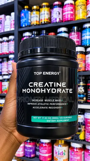 Original Creatine Monohydrate 100 Servings