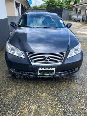 Lexus ES 350 2008 Gray