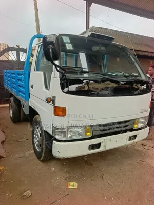 Toyota Dyna 200 3y Patrol Engine