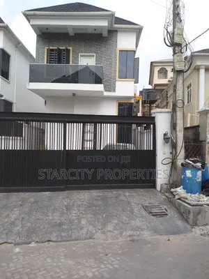 Furnished 5bdrm Duplex in Secured Estate, Kosofe / Kosofe for rent