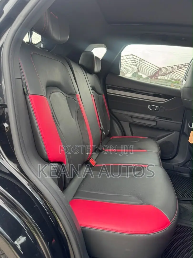 Jetour Dashing 2024 Black