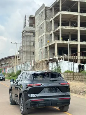 Jetour Dashing 2024 Black