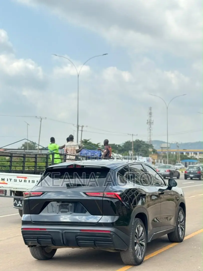 Jetour Dashing 2024 Black