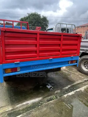 Dyna Truck 200
