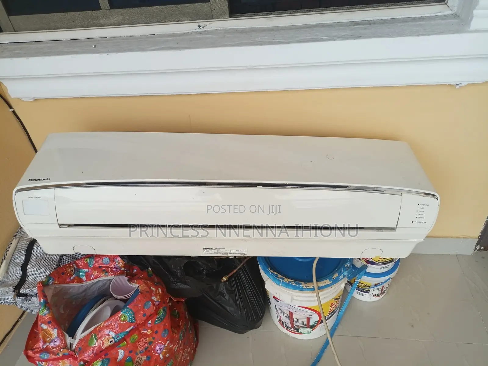 Panasonic AC for Sale (Sold)