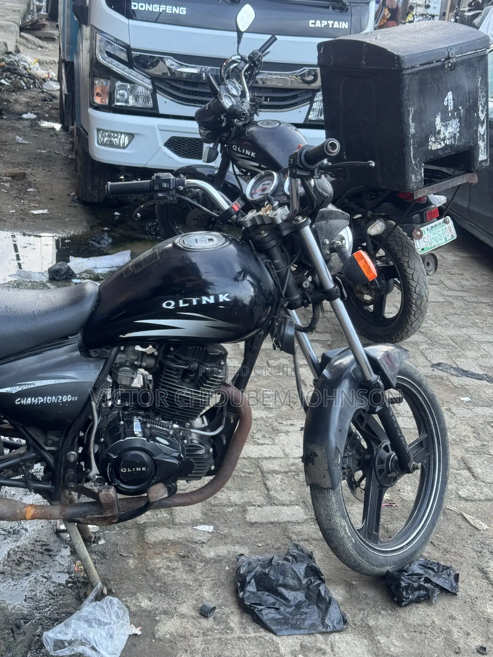 Qlink XP 200 2026 Black