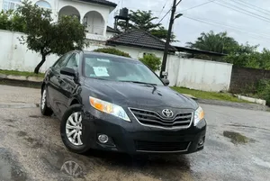 Toyota Camry 2010 Black