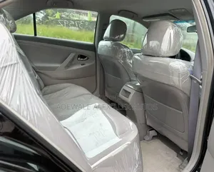 Toyota Camry 2010 Black