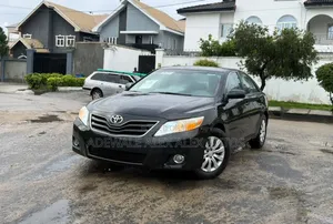 Toyota Camry 2010 Black