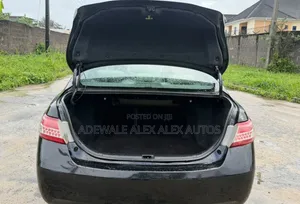 Toyota Camry 2010 Black