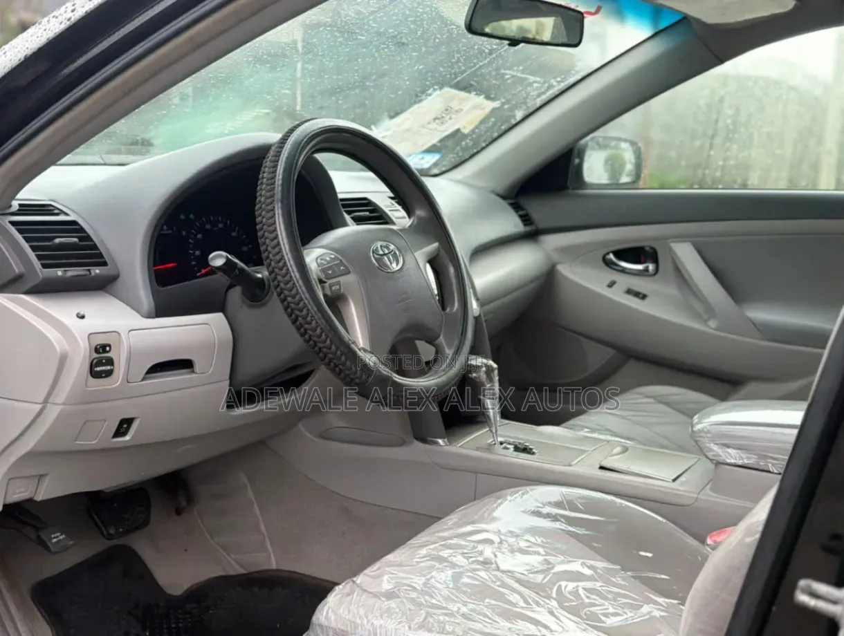 Toyota Camry 2010 Black