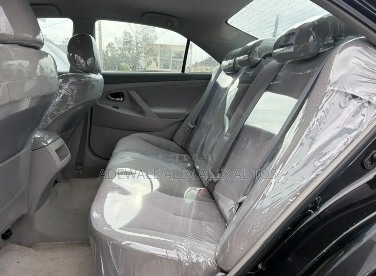 Toyota Camry 2010 Black
