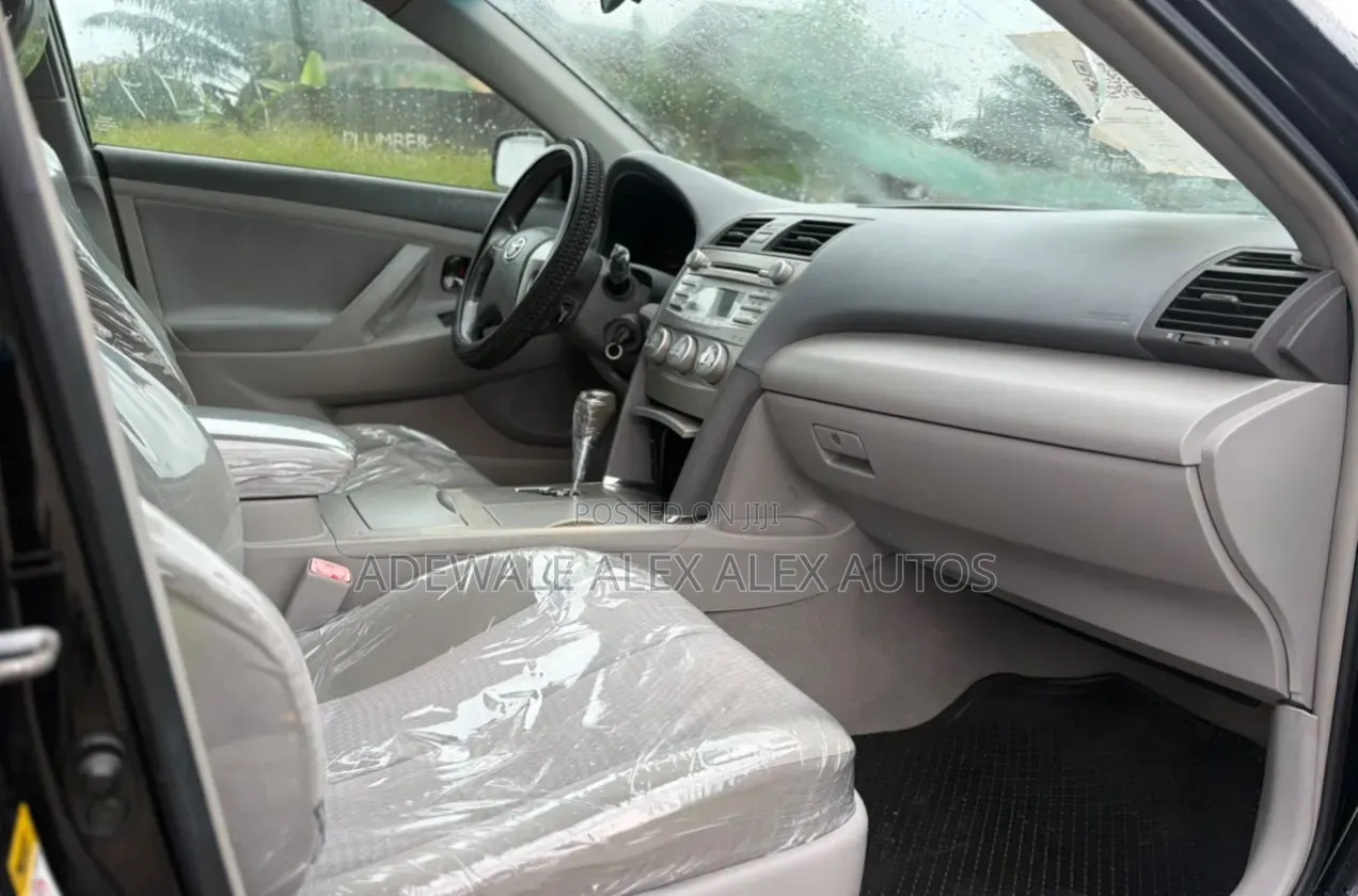 Toyota Camry 2010 Black