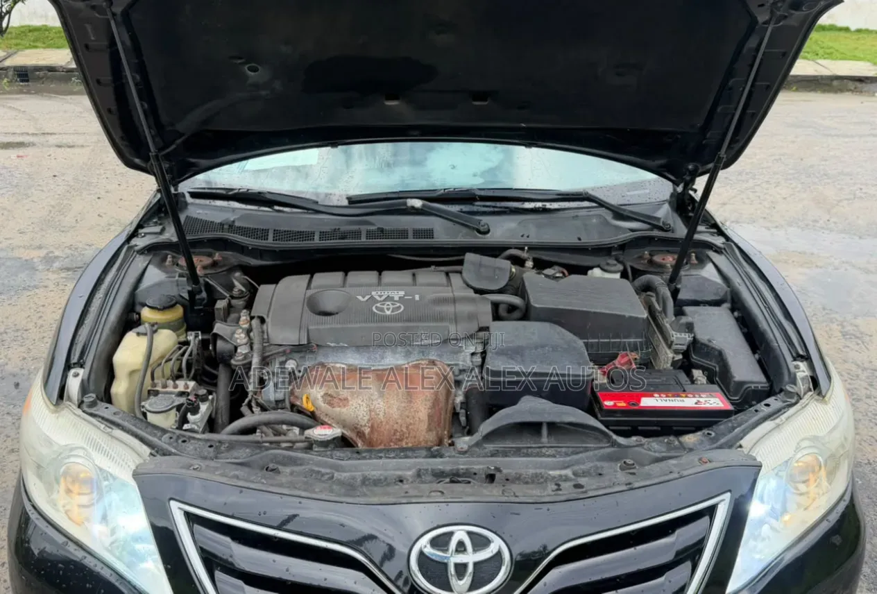 Toyota Camry 2010 Black