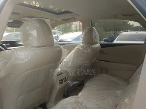 Lexus RX 350 AWD 2014 White