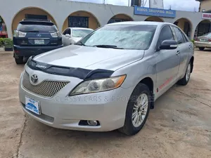 Toyota Camry LE 4dr Sedan (2.4L 4cyl 5A) 2008 Silver