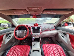 Toyota Camry LE 4dr Sedan (2.4L 4cyl 5A) 2008 Silver
